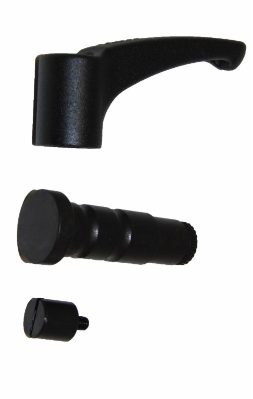 product MBO Plate Lock Handle *Perfection